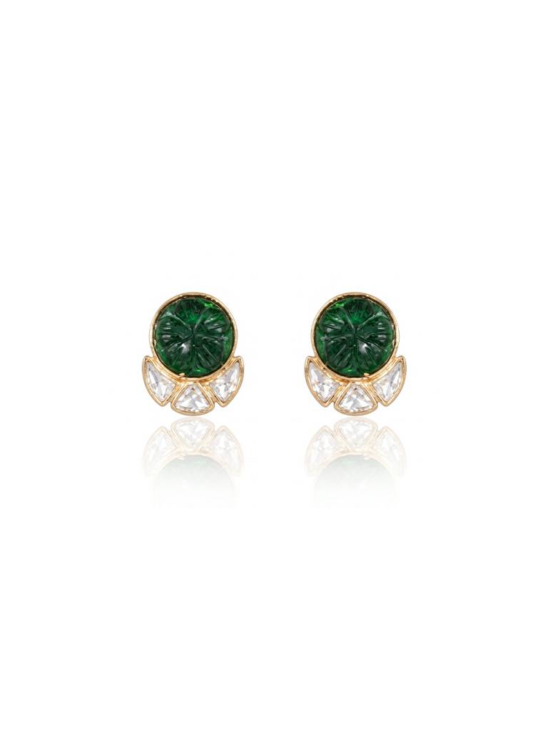 Zayana Stud Earrings : JBRMARER53