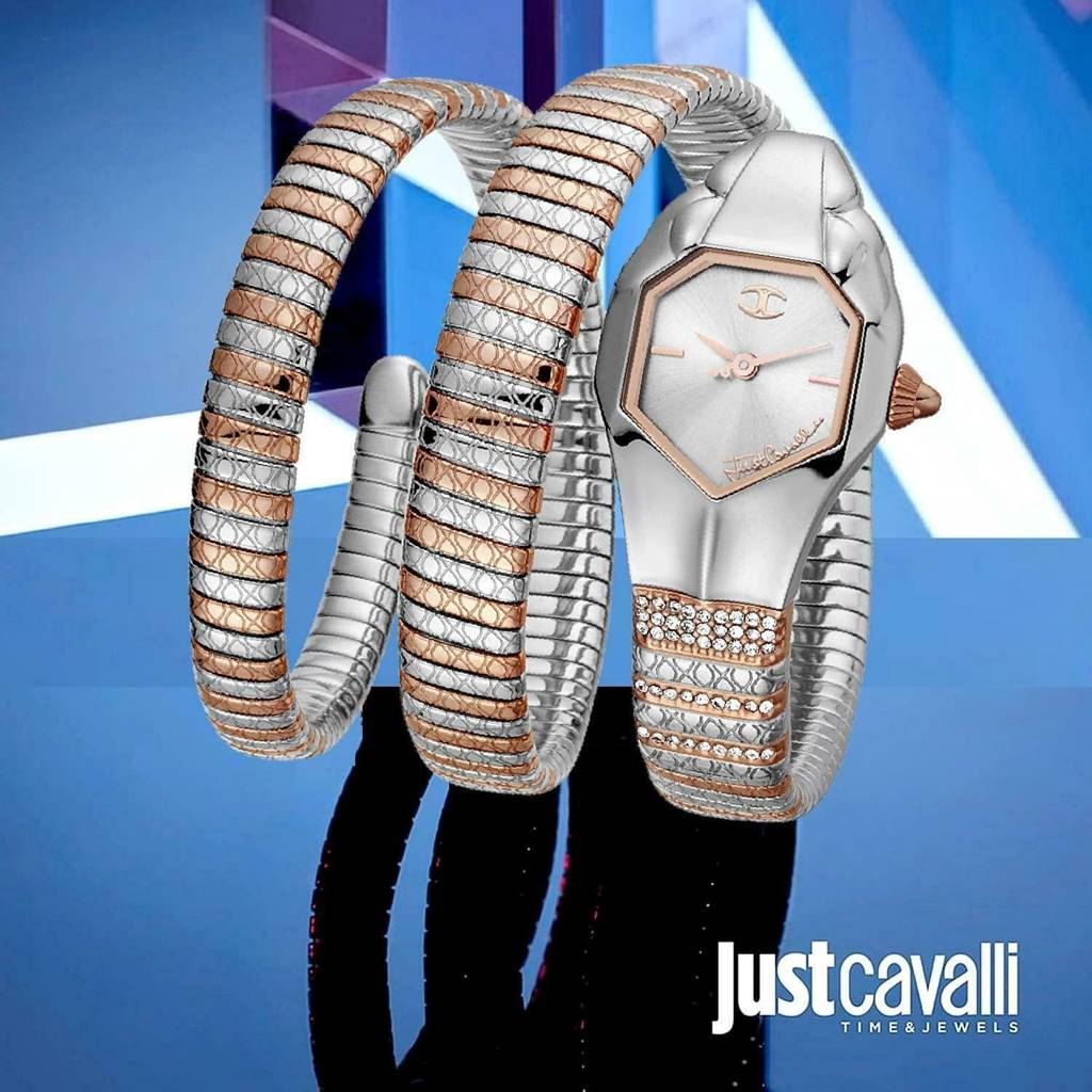 Just Cavalli Watch For Women : JC1L112M0055