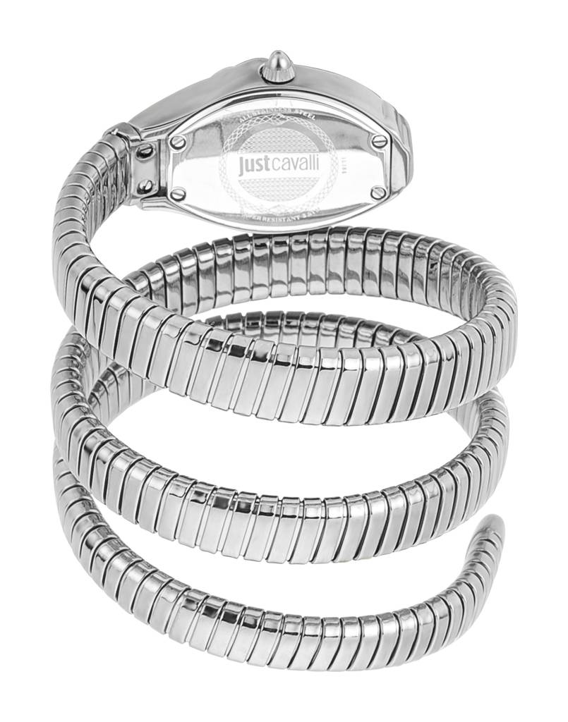 Just Cavalli Signature Snake Women 35 Mm : JC1L184M0015