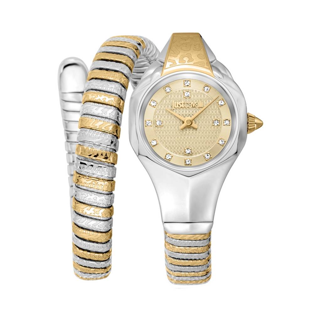 Just Cavalli Amalfi Watch For Women : JC1L270M0055
