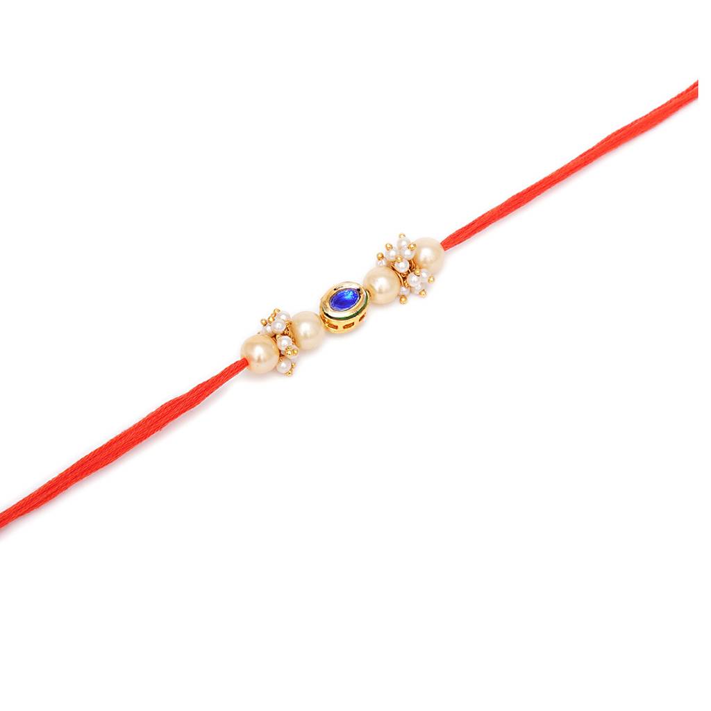 Kundan Rakhi-Rakhi23-6 : Rakhi23-6
