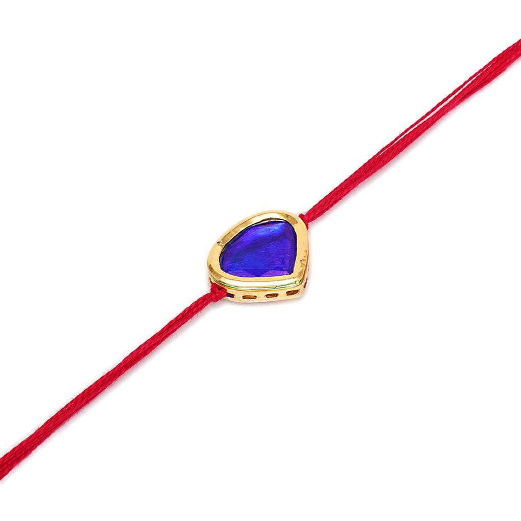 Kundan Rakhi-Rakhi23-22 : Rakhi23-22