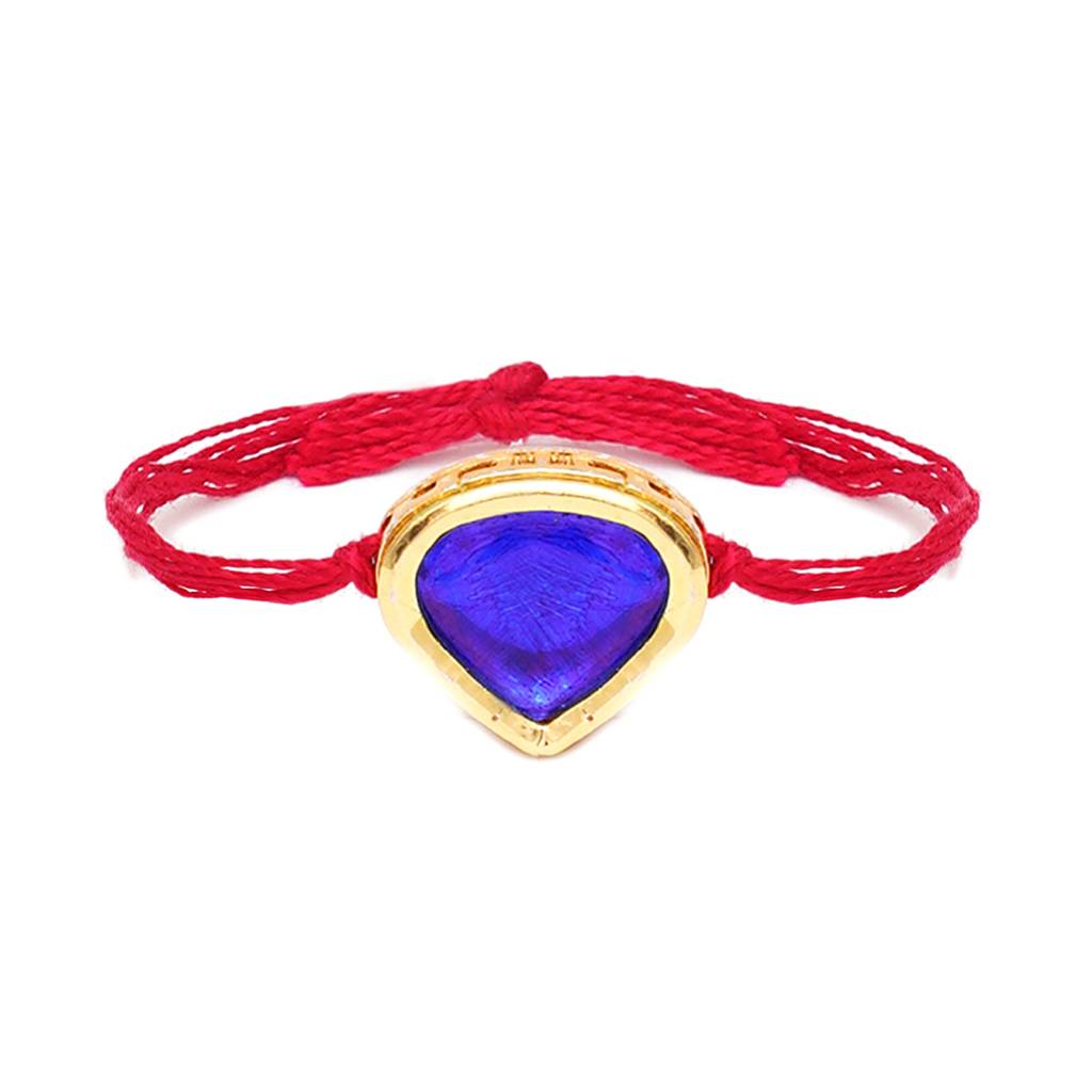Kundan Rakhi-Rakhi23-22 : Rakhi23-22