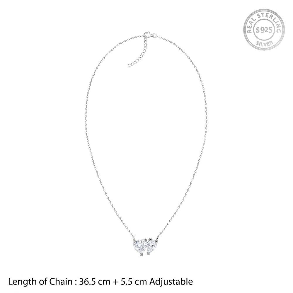 925 Silver Star Glow Kids Pendant With Link Chain|Gifts For Kids | With Certificate Of Authenticity And 925 Stamp | 6 : KPD035