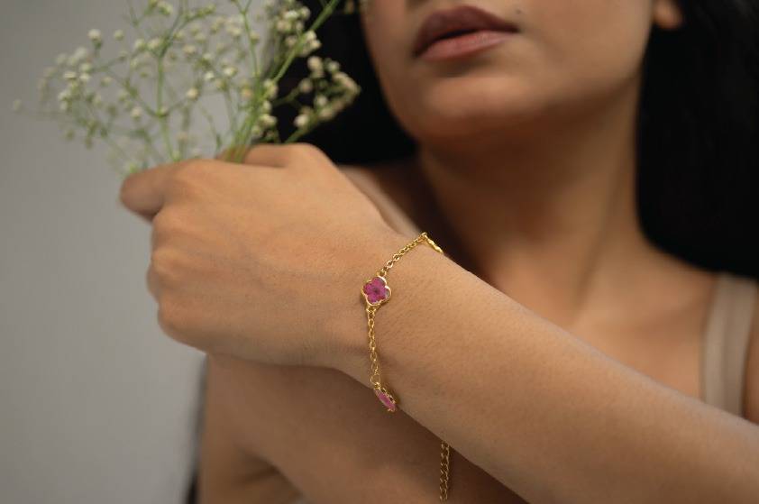 Heart Song Bracelet : LA-CB-HS