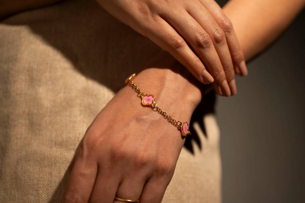 Loveglyph Bracelet : LA-CB-LO