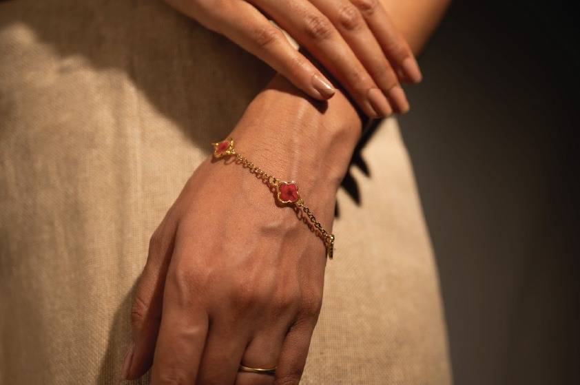 Secret Ember Bracelet : LA-CB-SE