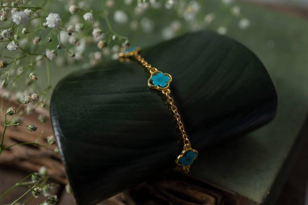 Stormy Memoir Bracelet : LA-CB-SM