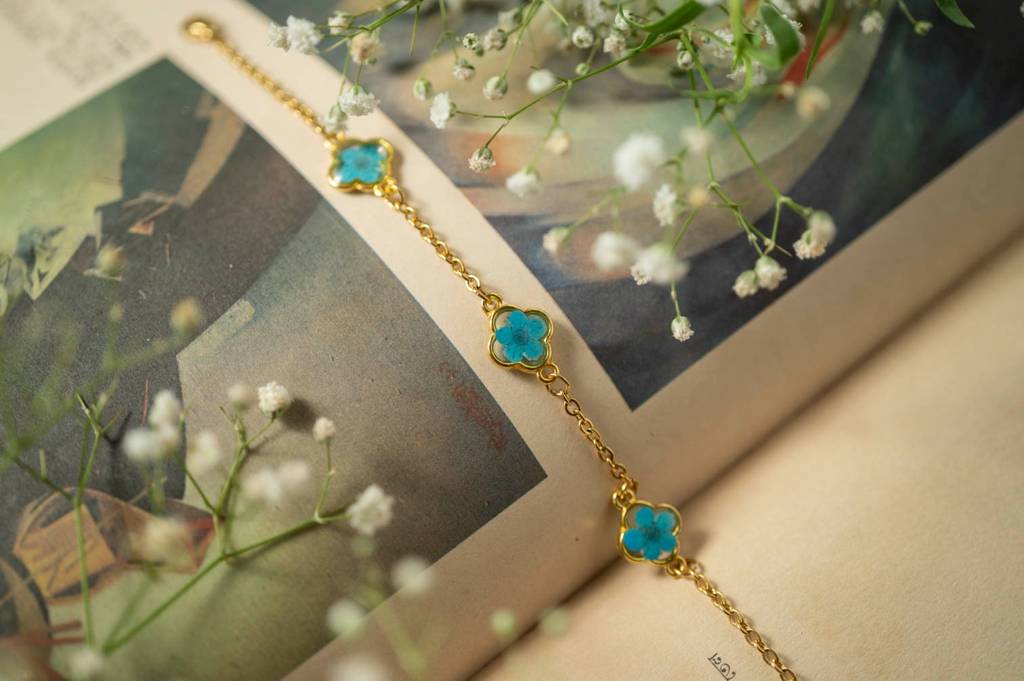 Stormy Memoir Bracelet : LA-CB-SM
