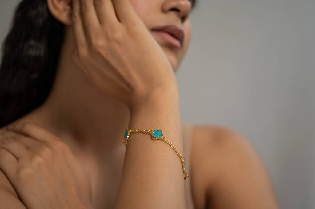 Stormy Memoir Bracelet : LA-CB-SM