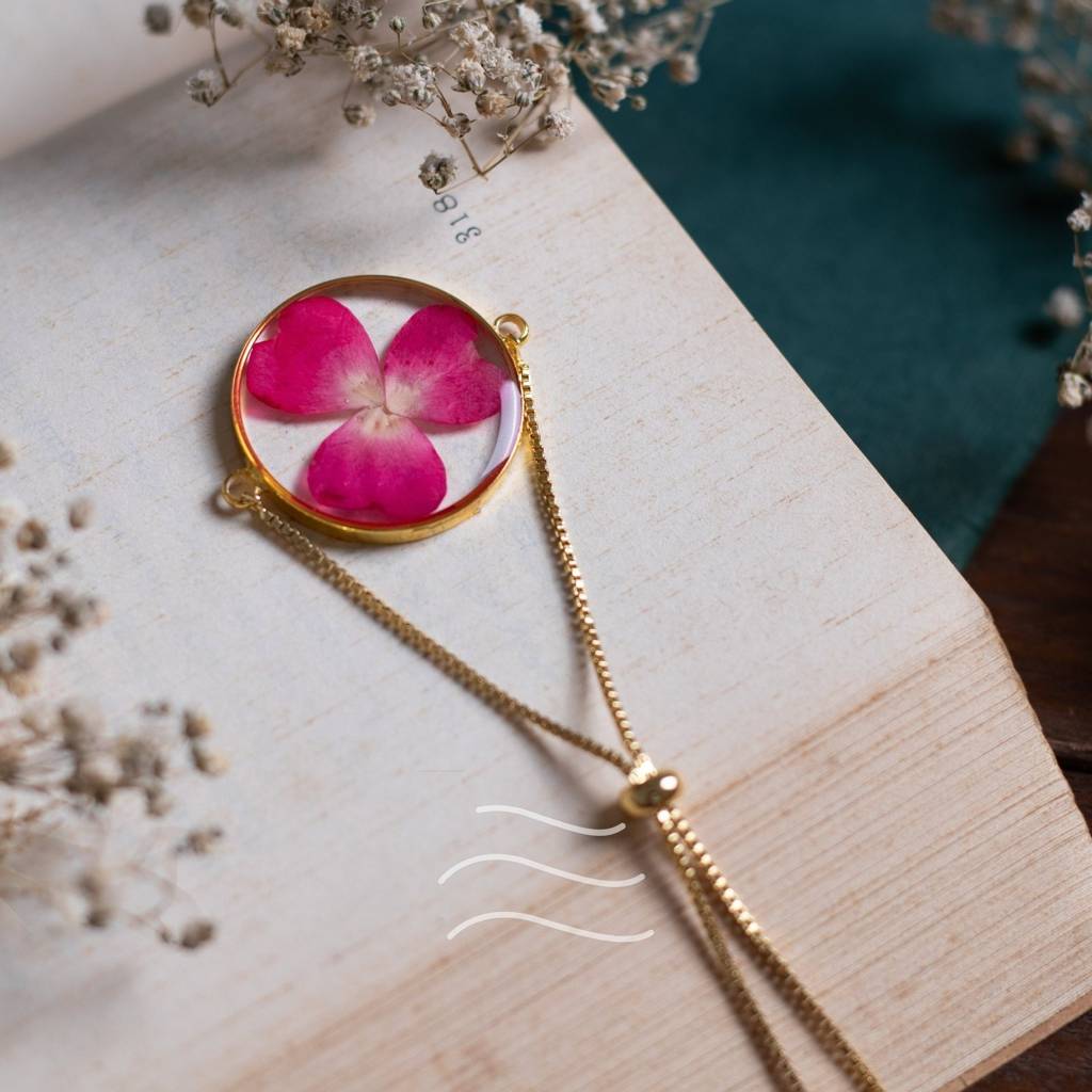 Eterna Rose Bracelet : LA-ERB