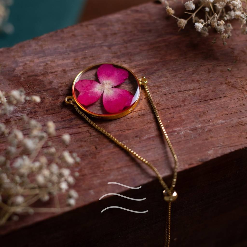 Eterna Rose Bracelet : LA-ERB