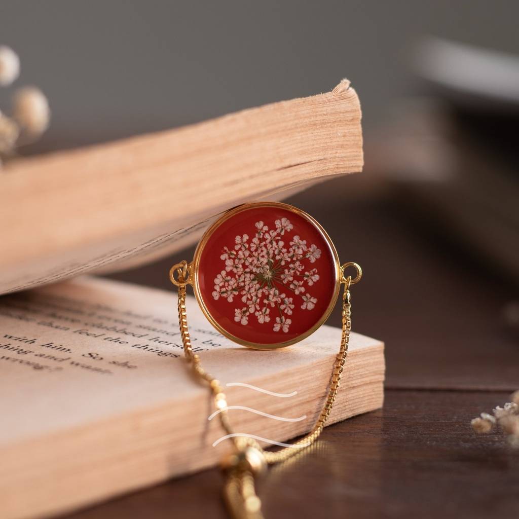 Ember Star Cluster Bracelet : LA-ESC