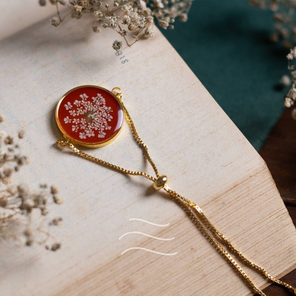 Ember Star Cluster Bracelet : LA-ESC