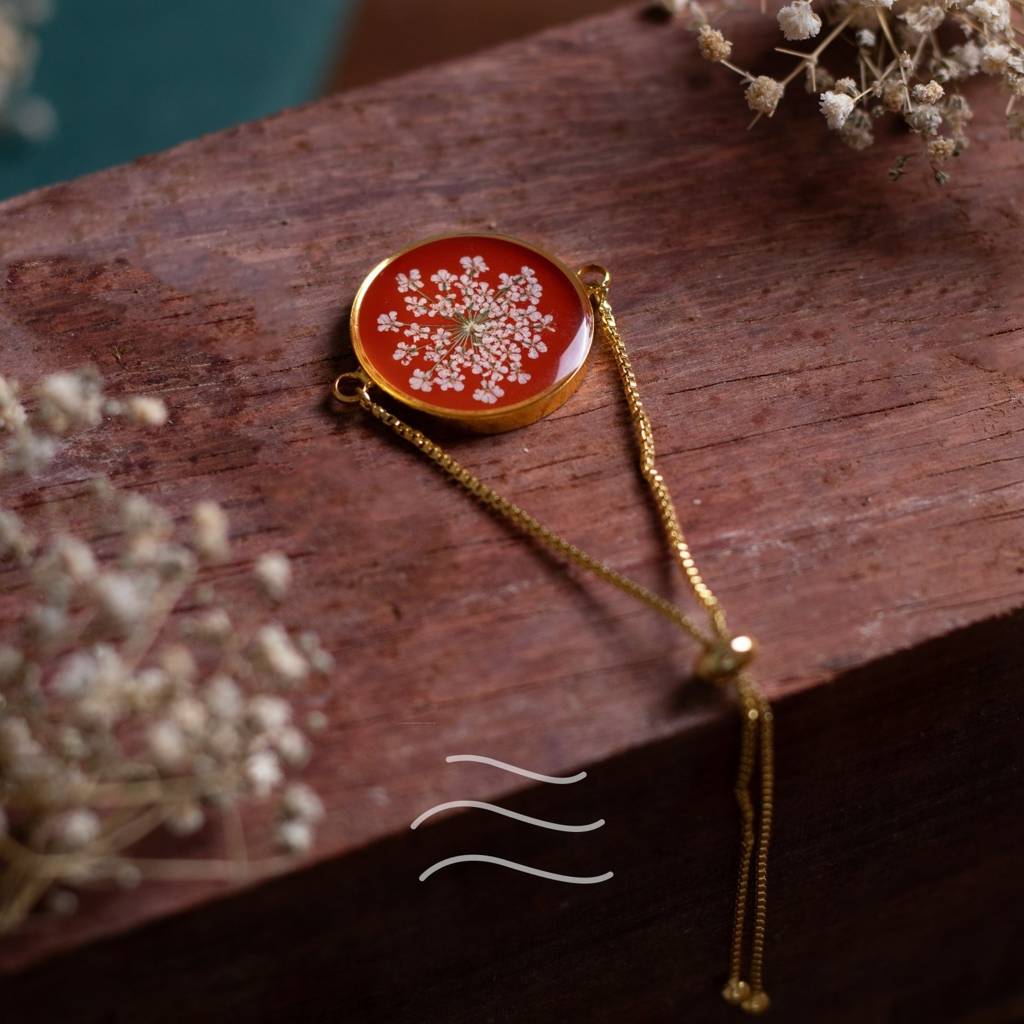 Ember Star Cluster Bracelet : LA-ESC