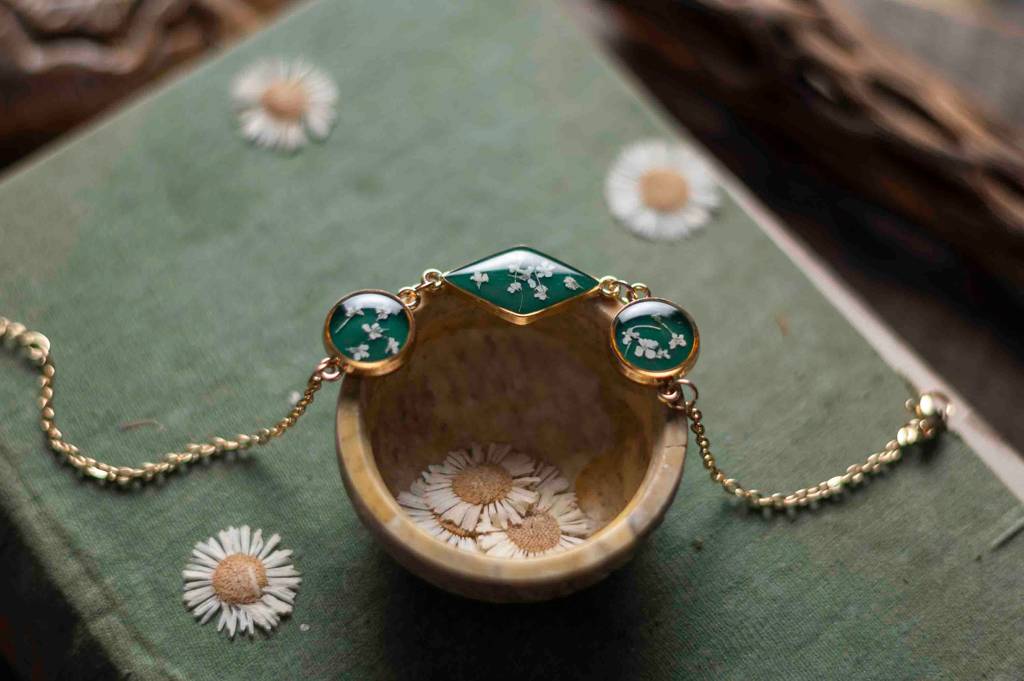 Orion Bracelet : LA-FC-OB