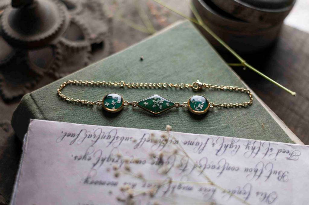 Orion Bracelet : LA-FC-OB