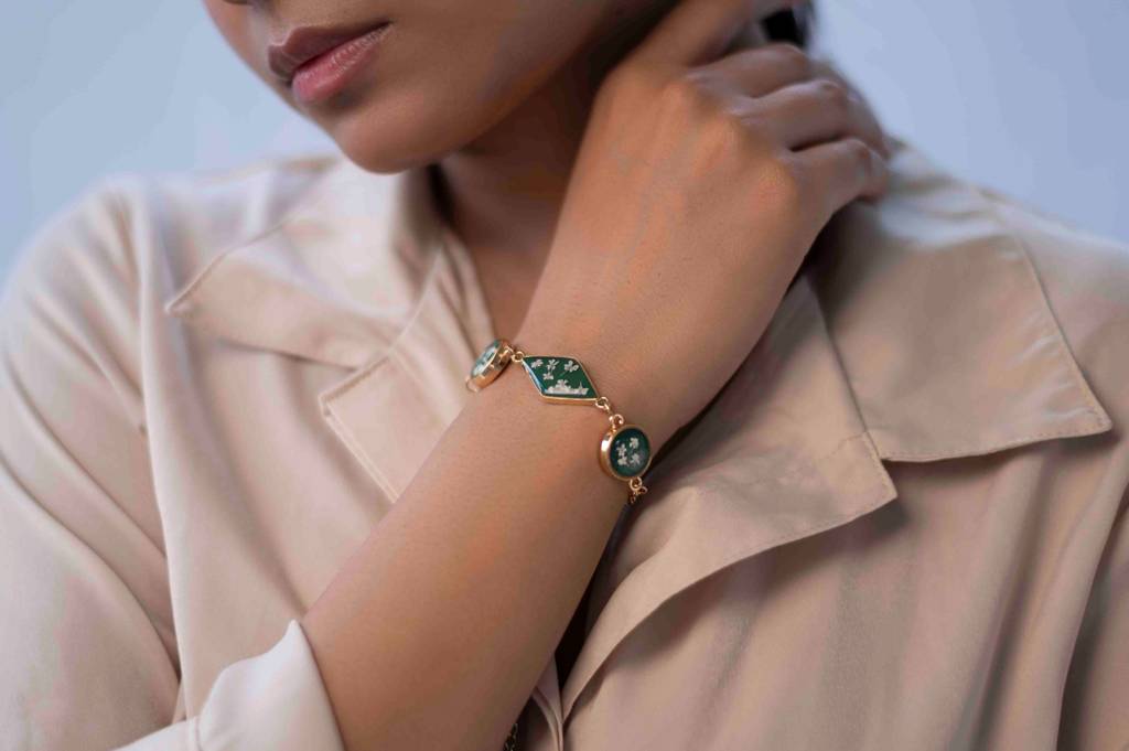 Orion Bracelet : LA-FC-OB