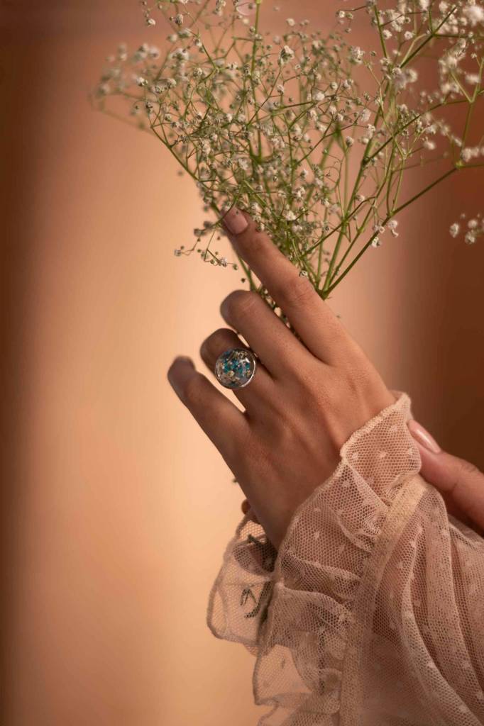 A Kiss From Atlantis Ring : LA-FF-R-AKA-S1