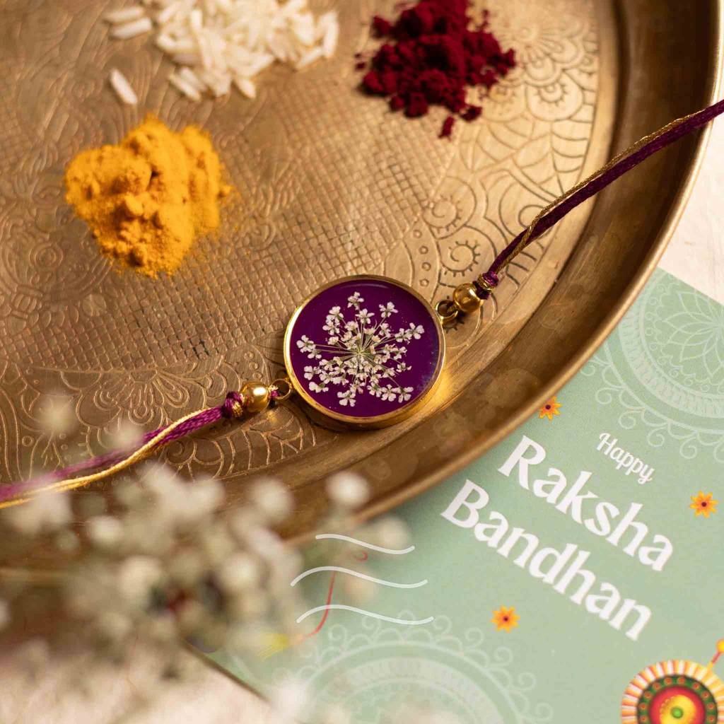 Bandhan Mein Twist Rakhi : LA-PKD-BMR