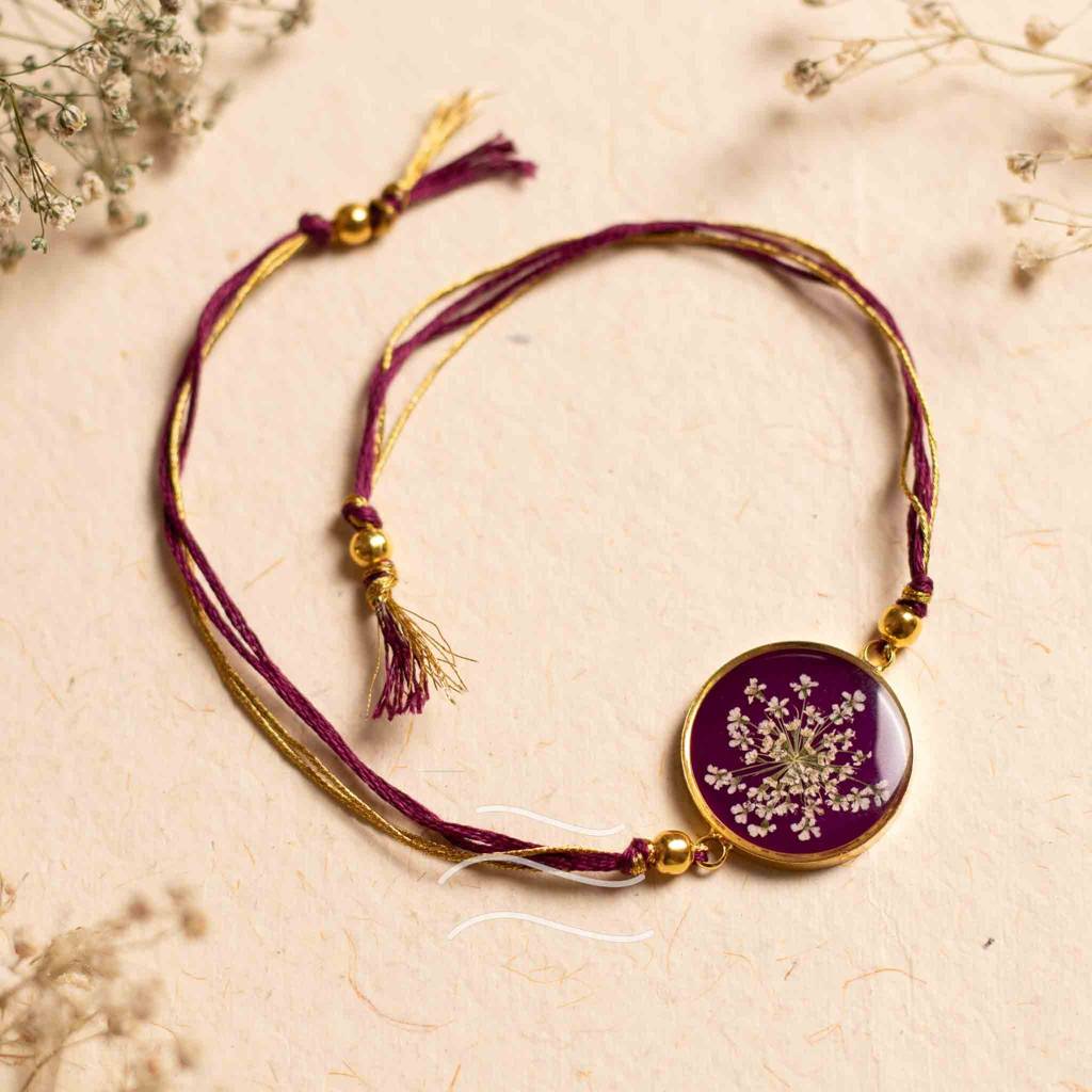 Bandhan Mein Twist Rakhi : LA-PKD-BMR