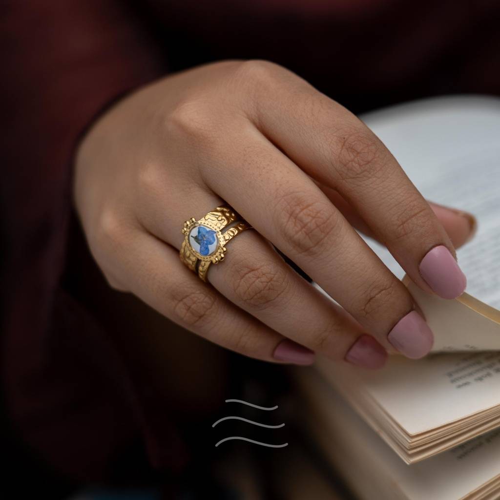 The Beloved Duchess Ring : LA-TDHR-TBDR-01