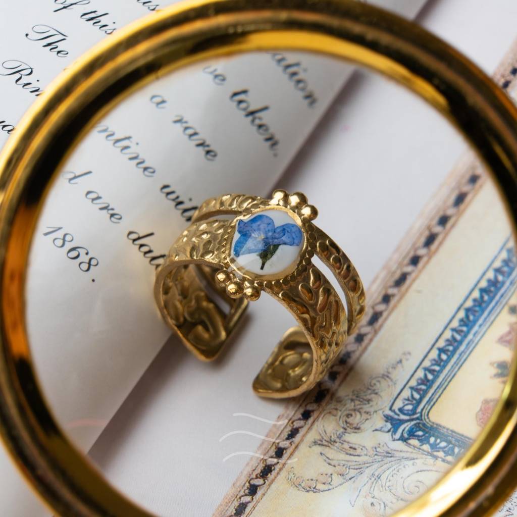 The Beloved Duchess Ring : LA-TDHR-TBDR-01