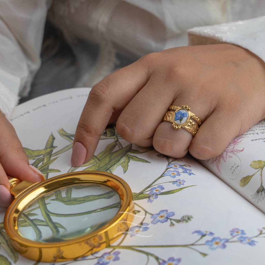 The Beloved Duchess Ring : LA-TDHR-TBDR-01