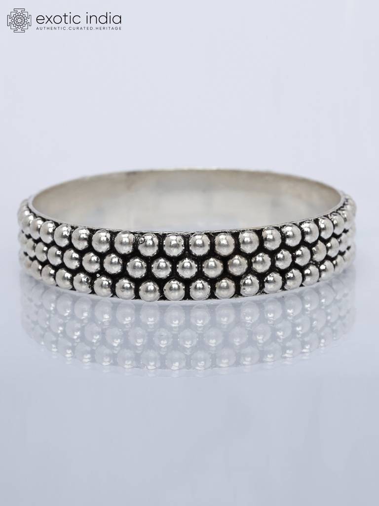 Sterling Silver Bangle For Women Bracelet (Price Per Piece) : LDD463