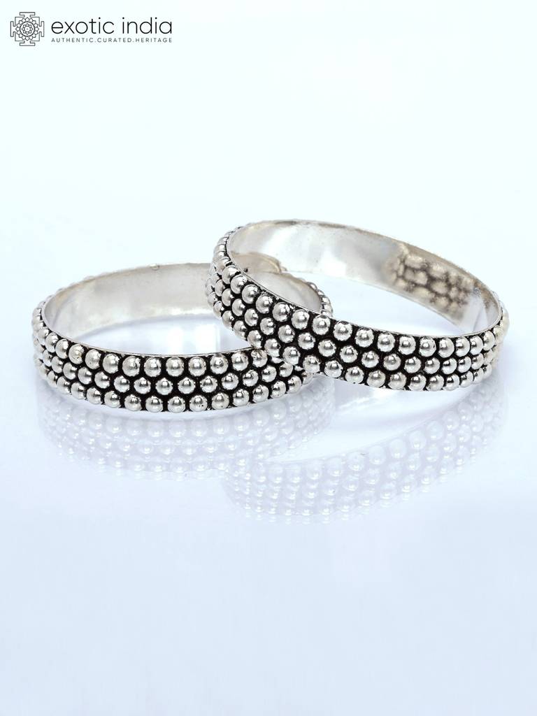 Sterling Silver Bangle For Women Bracelet (Price Per Piece) : LDD463