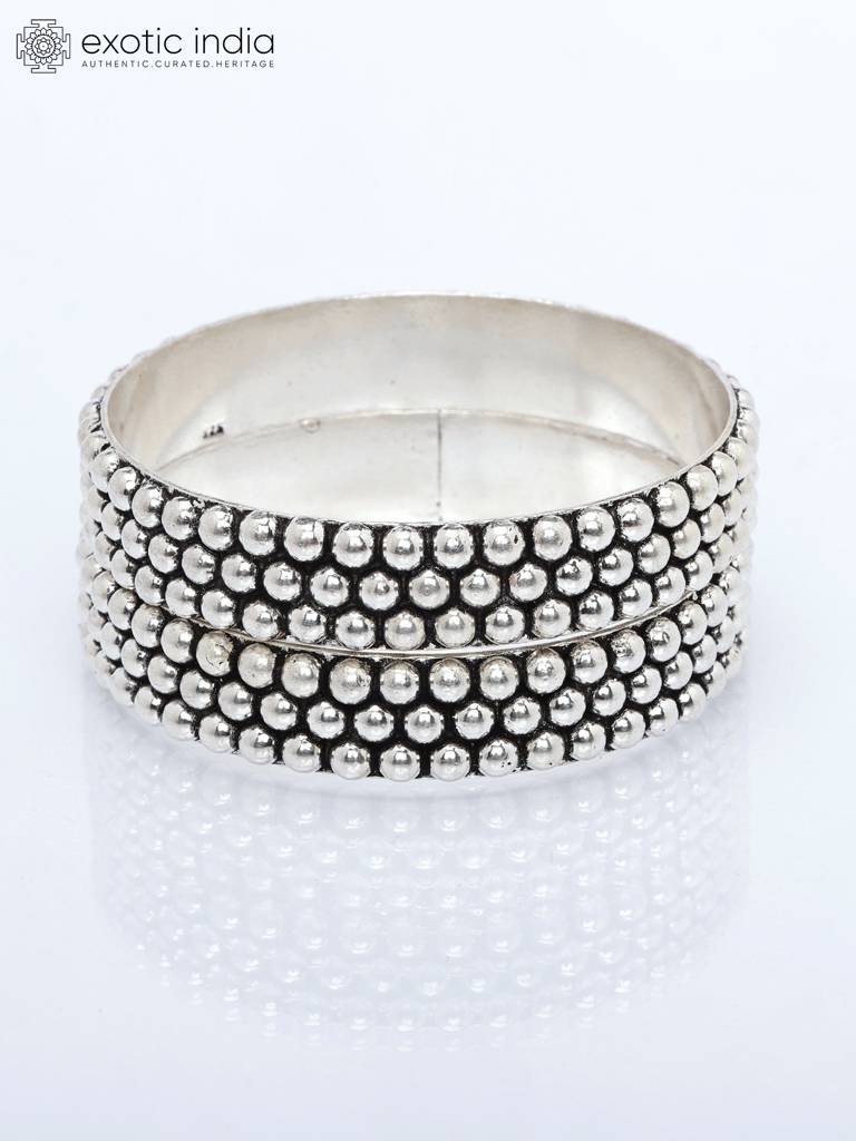 Sterling Silver Bangle For Women Bracelet (Price Per Piece) : LDD463