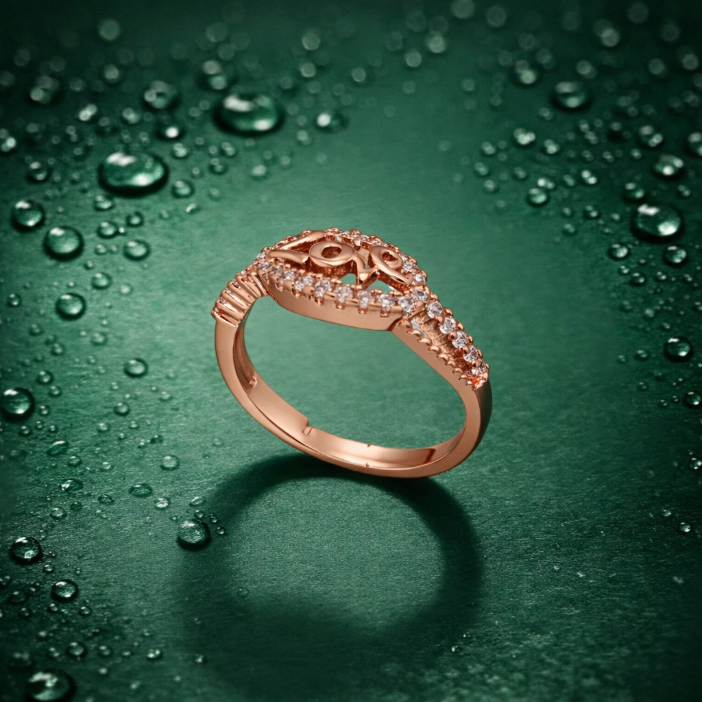Sizzling Charming Rings : AST-RIN-0015