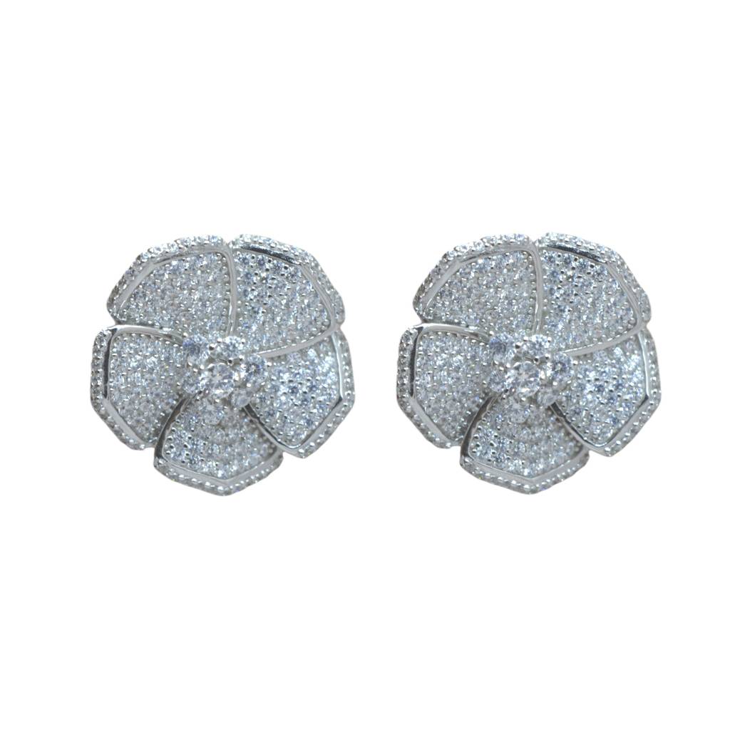 Radiant Bloom Pendant Set : lvd284