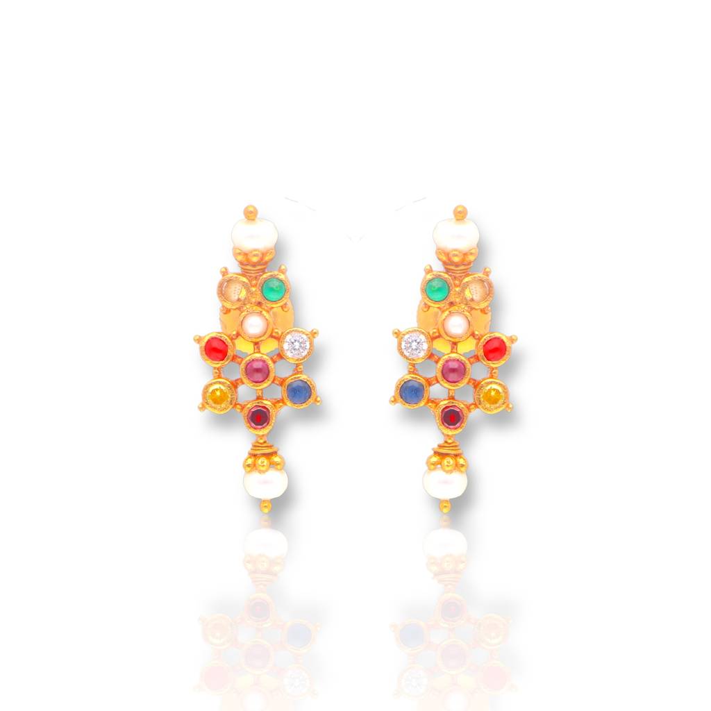 Radiant Gemdazzle Earrings : LVET21