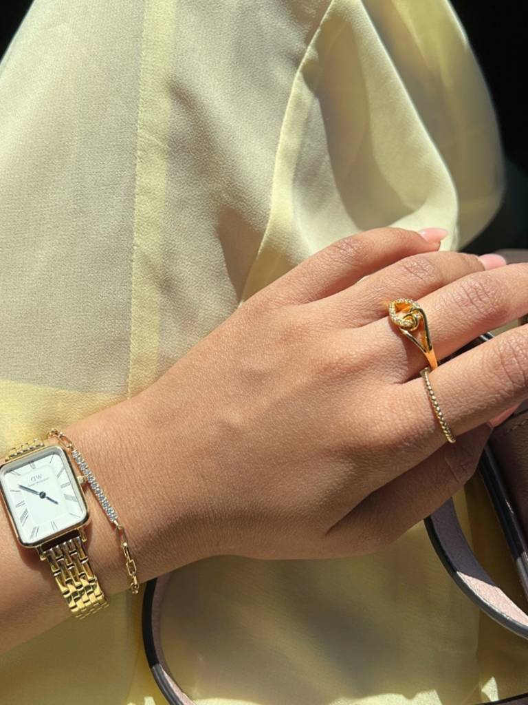 Pave Bar Bracelet : M1BR9