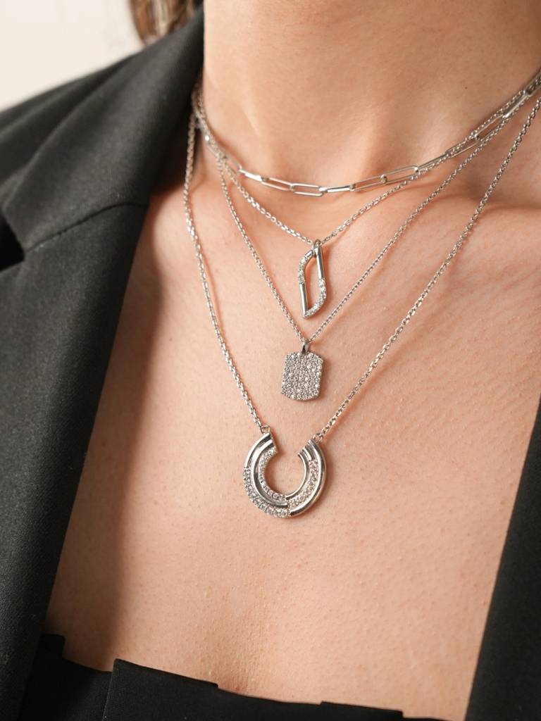 Halo Arc Pendant : M6PT3