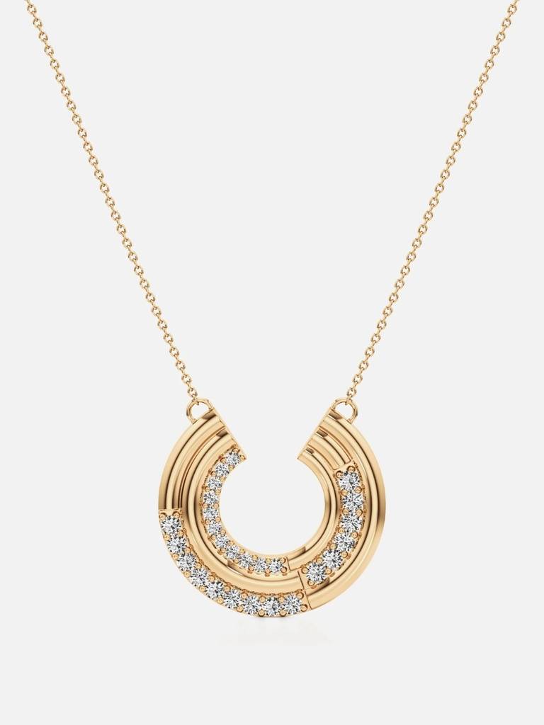 Halo Arc Pendant : M6PT3