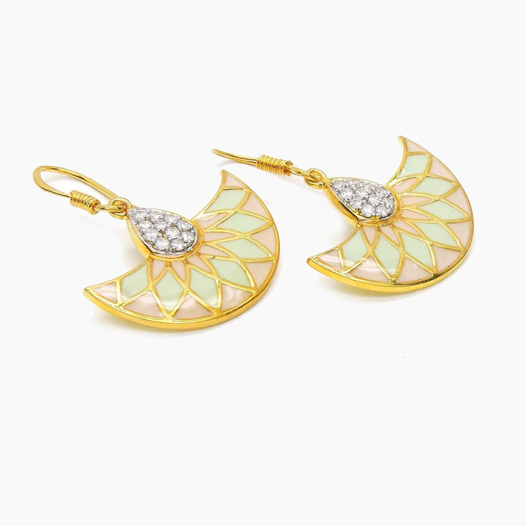 Moonlight Drop Earring : 2171ER