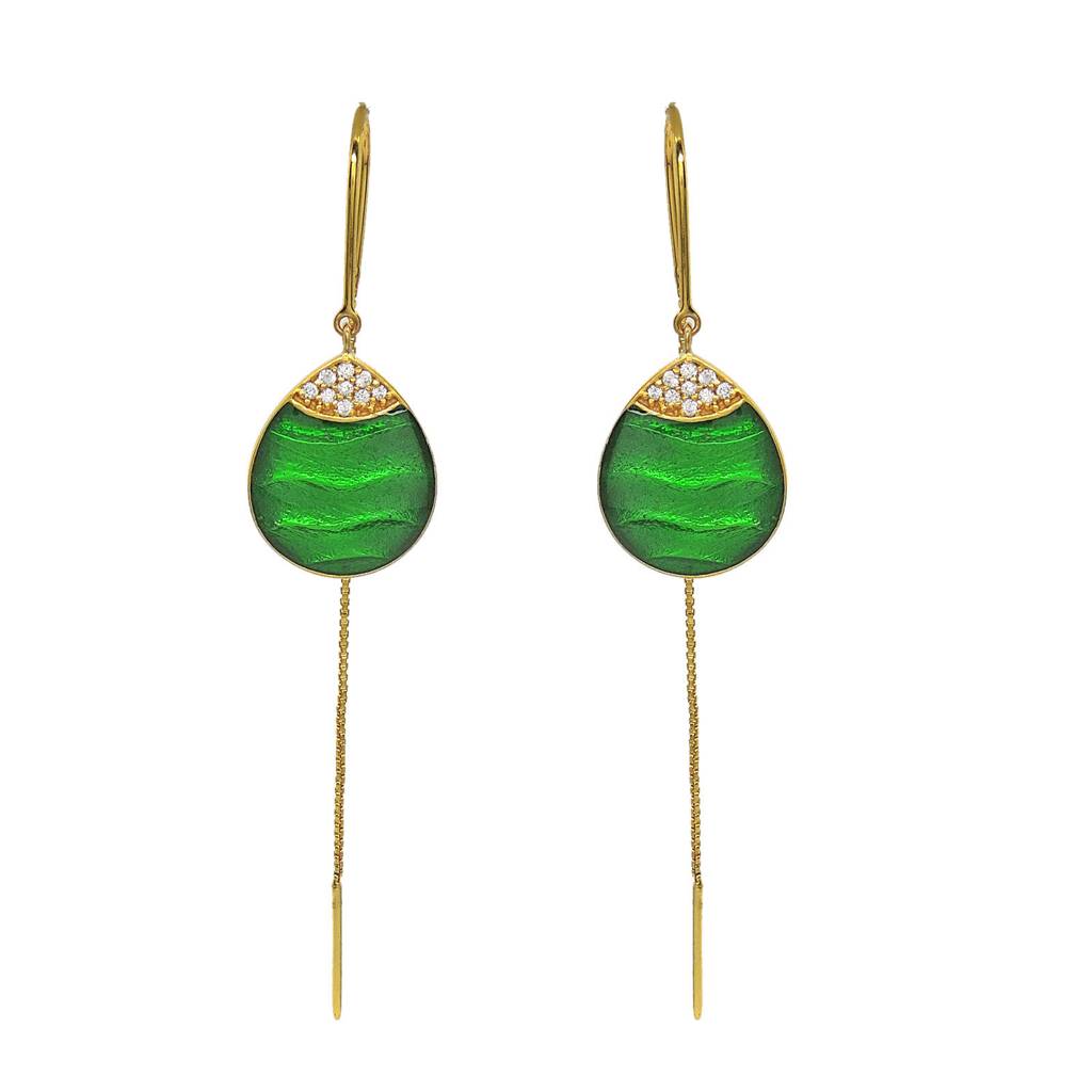 Elegante Green Suidhaga : 2272ESD