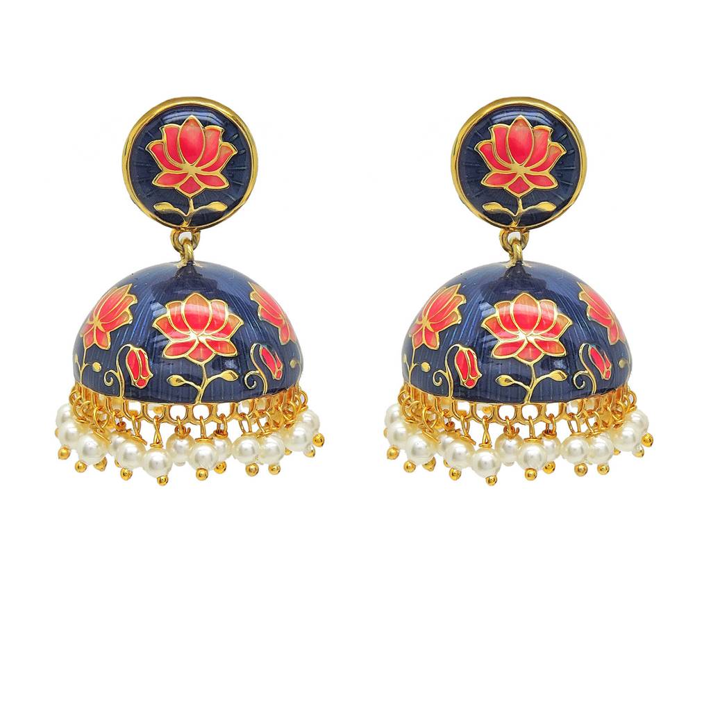 Egyptian Galore Jhumki : 2139ERJ