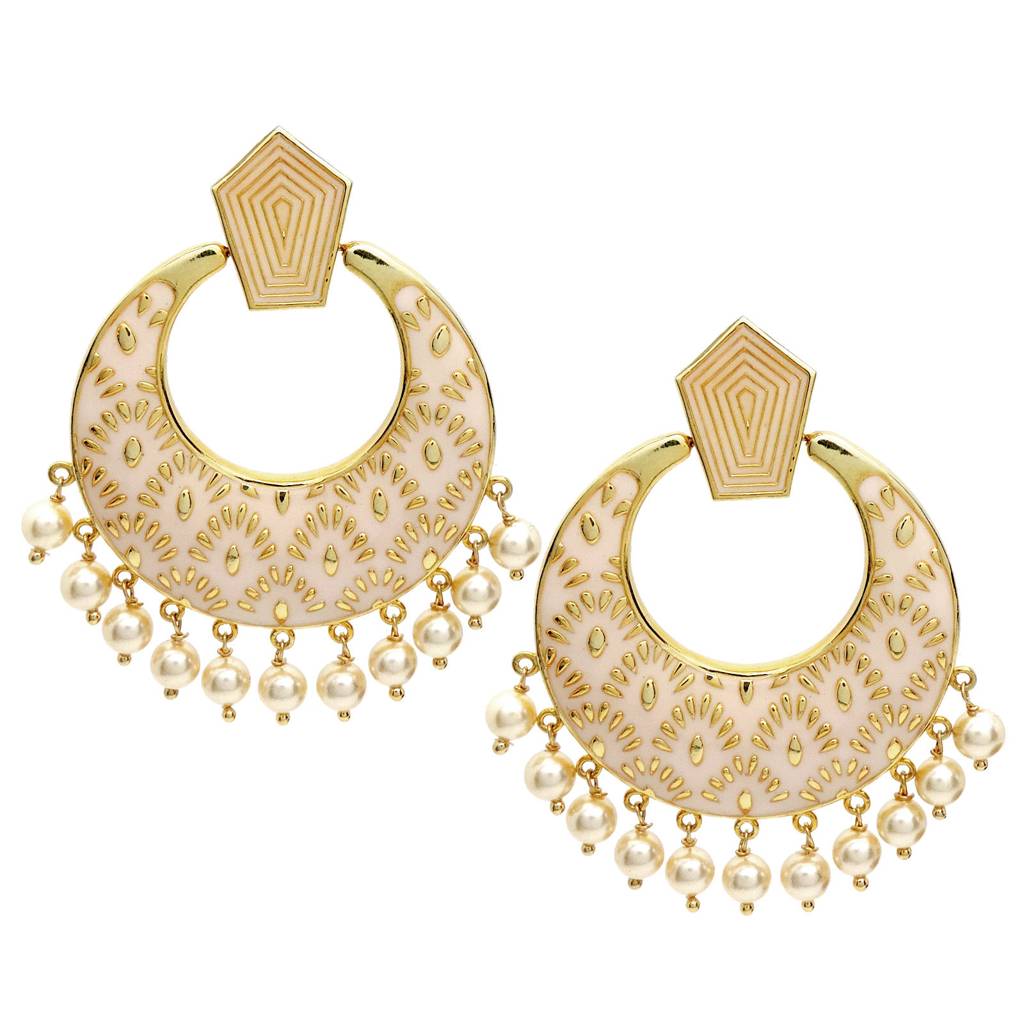 Forever Elegant Chandbali : 2136ER