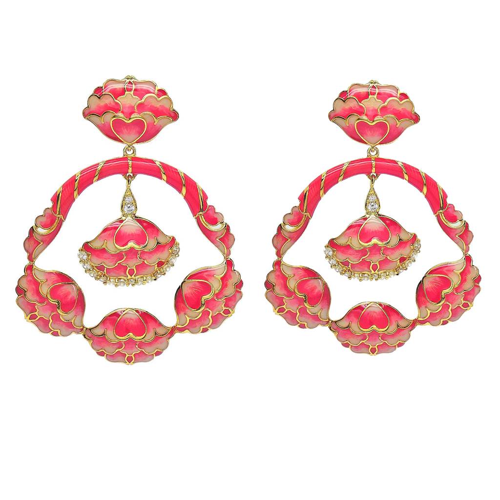 Royal Blossom Strawberry Showstopper : 6113ER