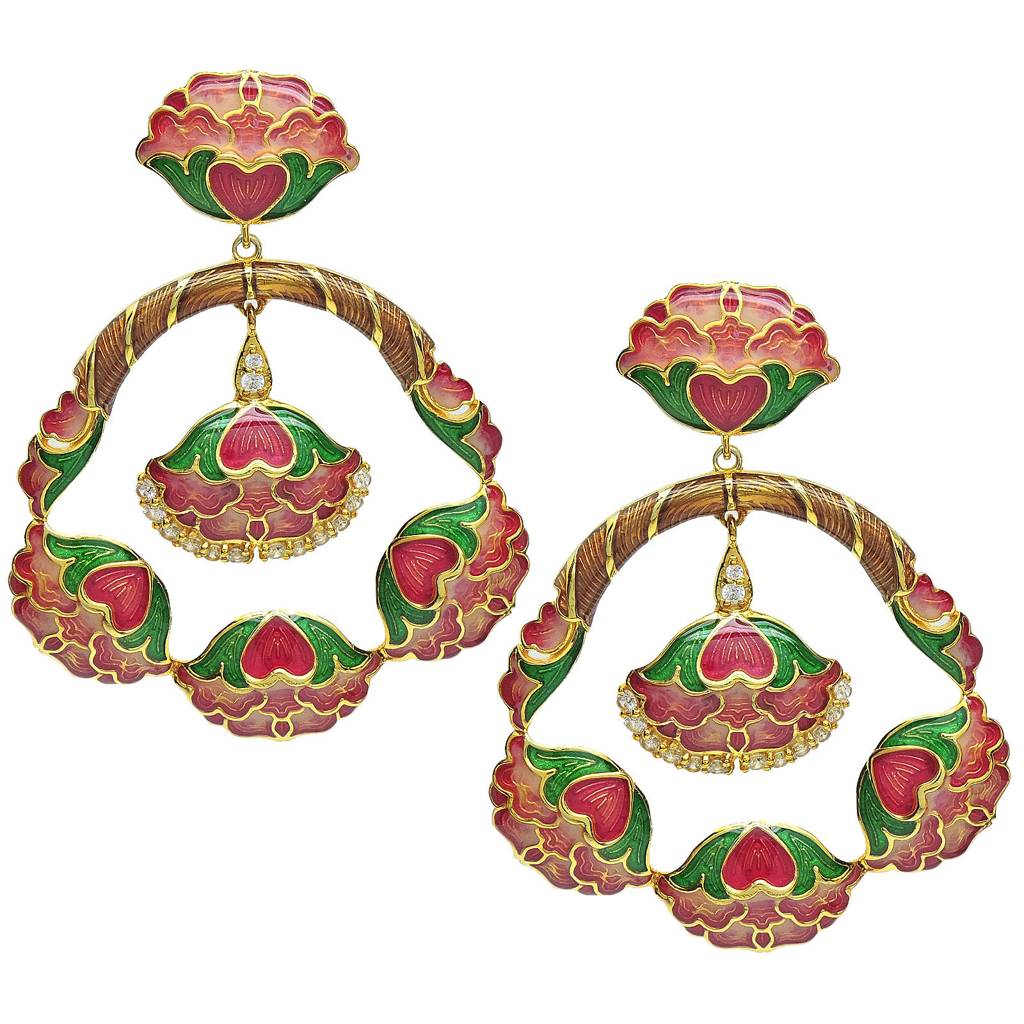 Royal Bloom Red Showstoppers : 2202ER