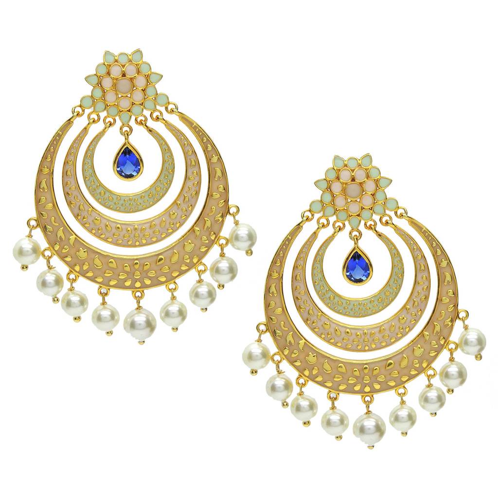 Diva'S Dream Chandbali : 2175ER