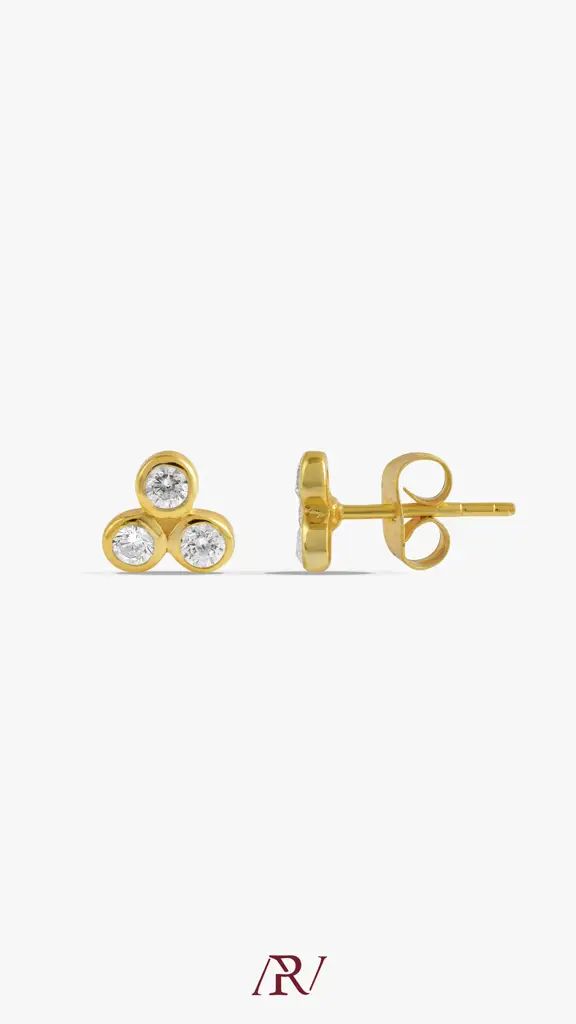 Minimalistic Studs : ARV-ER-028