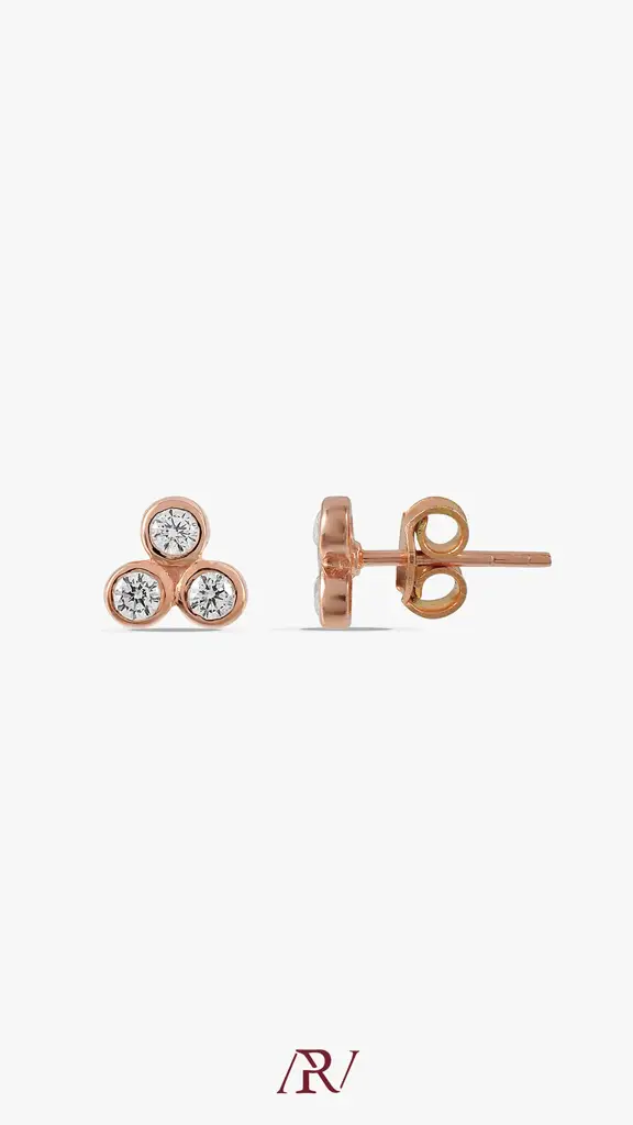 Minimalistic Studs : ARV-ER-028