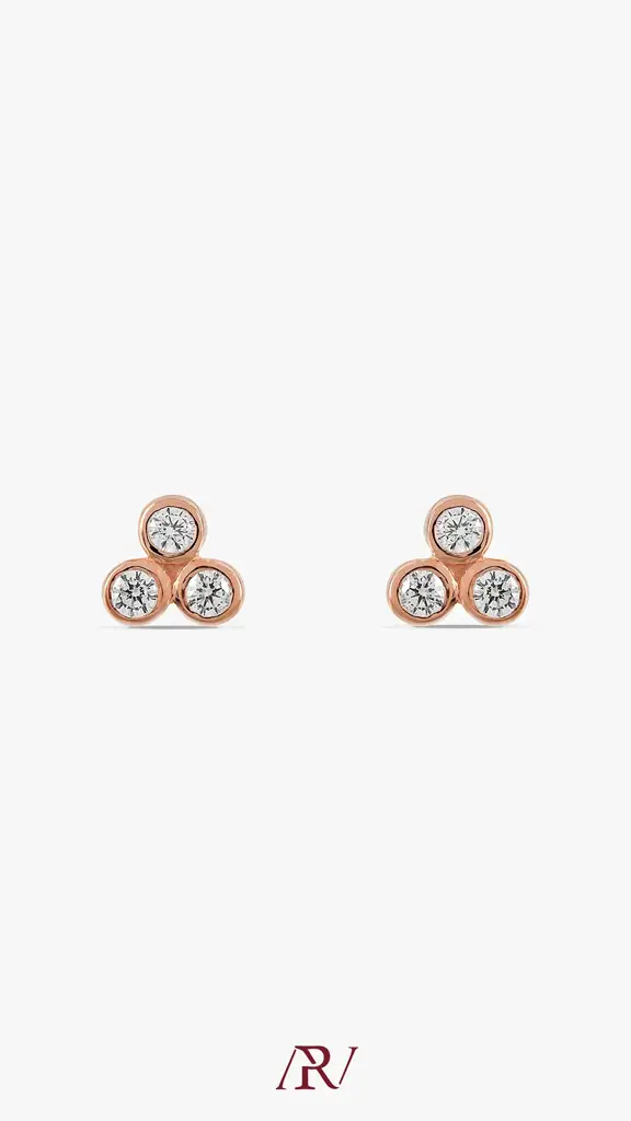 Minimalistic Studs : ARV-ER-028