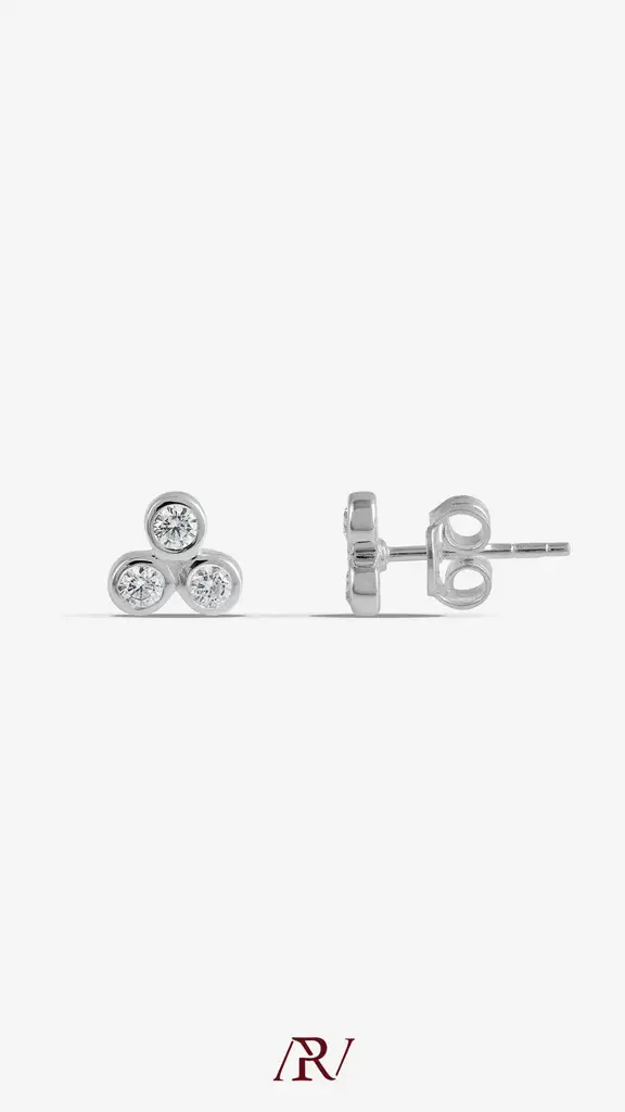 Minimalistic Studs : ARV-ER-028