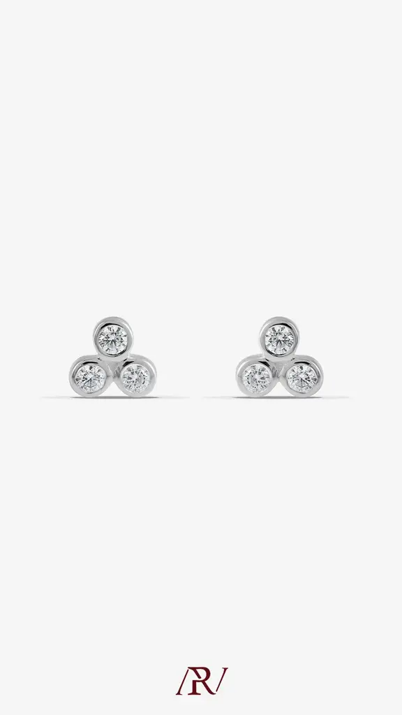 Minimalistic Studs : ARV-ER-028