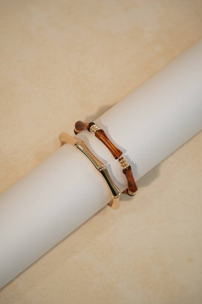 Auburn Bangle Set Of 2 : MJ186